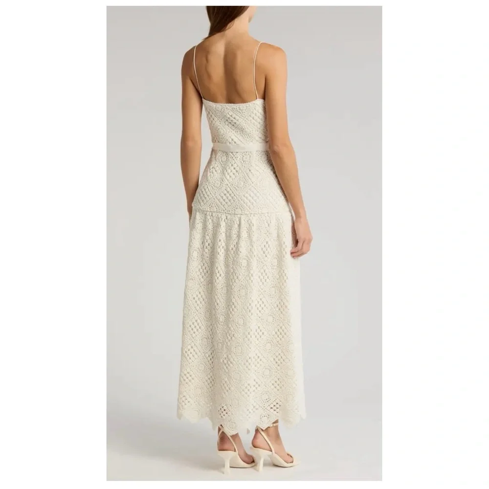 NEW Evangelina Crochet Maxi Dress
Saylor - Picture 2 of 12